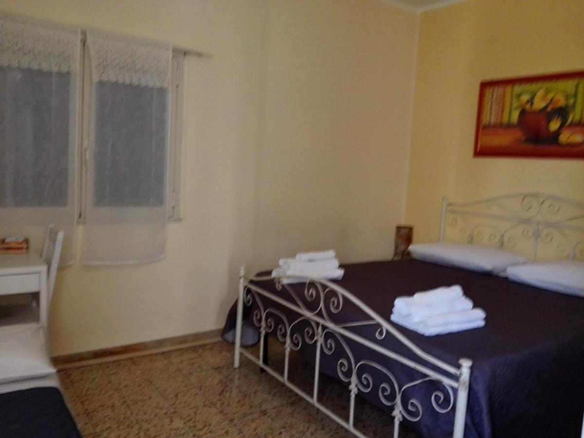 B&B Da Nonna Rita Bagnara Calabra Exterior photo