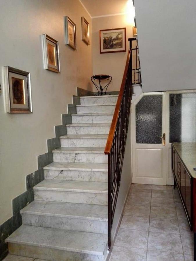 B&B Da Nonna Rita Bagnara Calabra Exterior photo