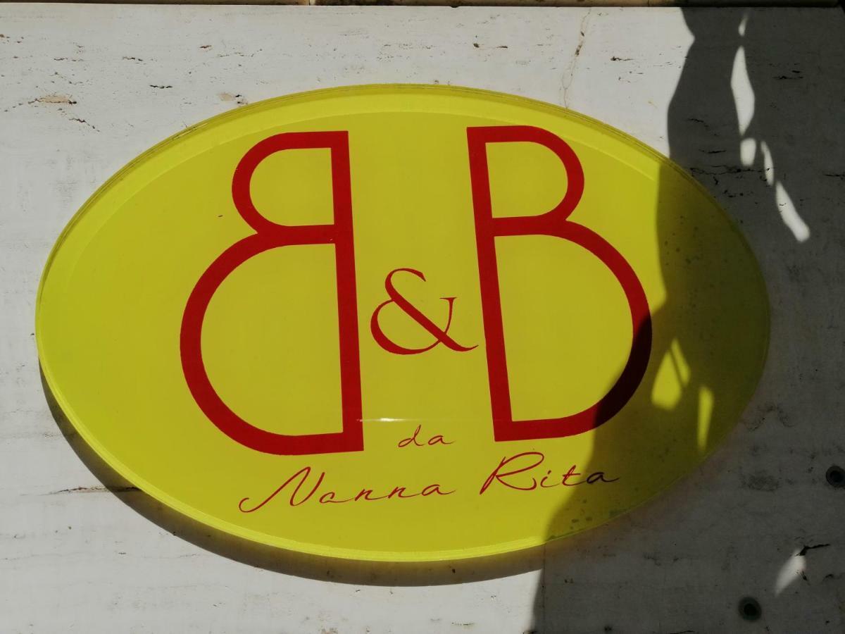 B&B Da Nonna Rita Bagnara Calabra Exterior photo