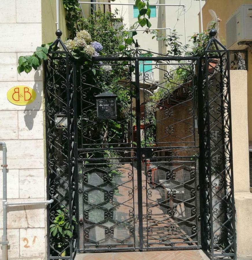 B&B Da Nonna Rita Bagnara Calabra Exterior photo